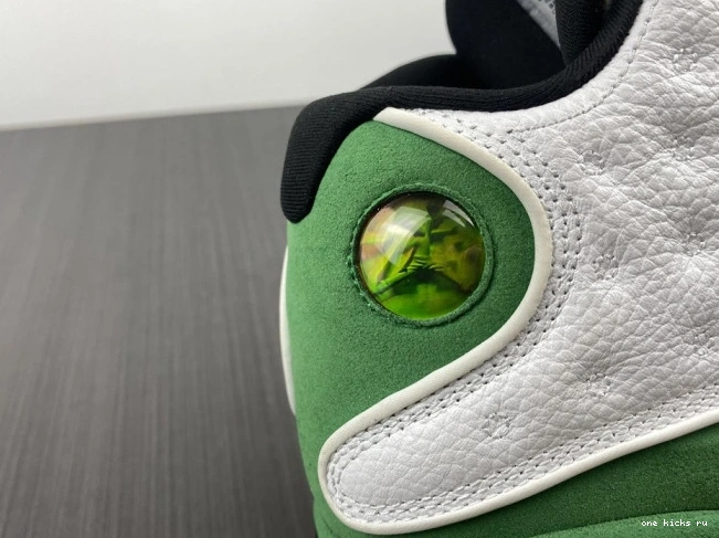 Chep Onekick Jordan Green Air Lucky 13 DB6537-113 0627